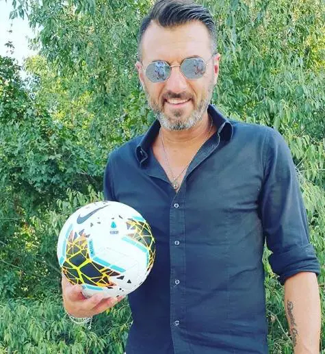 Sossio Aruta: "Grazie a te sono ancora vivo, sarà l'ultimo anno"