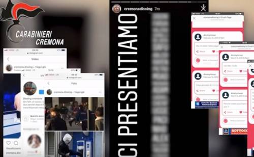 Risse e rapine pianificate con Instagram: arrestati 3 magrebini