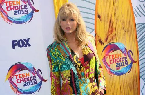 Taylor Swift, le foto della cantante