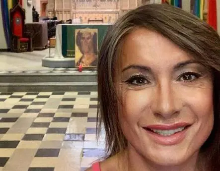 Vladimir Luxuria scambiata per un over 65 in Canada