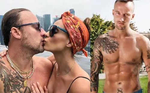 Wilma Faissol e i litigi ricorrenti con Francesco Facchinetti: "Non muore nessuno se non è connesso"