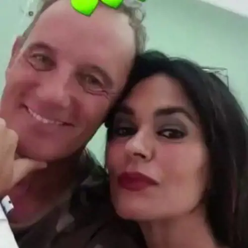 Craig Warwick ricoverato, Maria Grazia Cucinotta va a trovarlo in ospedale