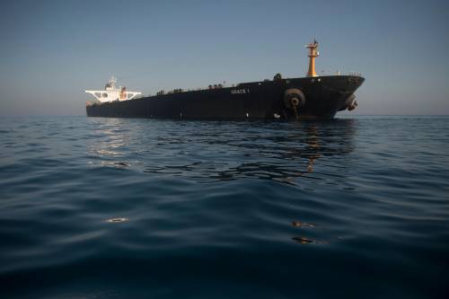 L'Iran sfida ancora Washington: venduto petrolio della Grace 1