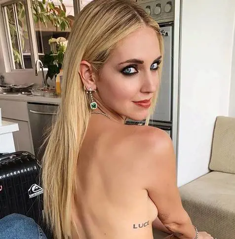 La grande paura di Chiara Ferragni