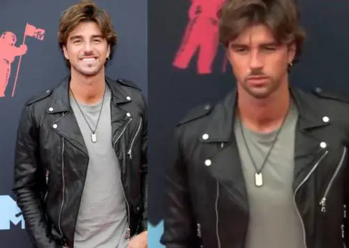 Andrea Damante inviato agli MTV VMAs e il web insorge: "Ma ha sbagliato cerimonia?"