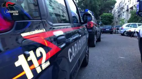 Roma, bandito armato mette a segno sei rapine in trenta minuti