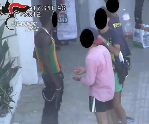 Gallipoli, sgominata piazza di spaccio: sei arresti e undici denunce