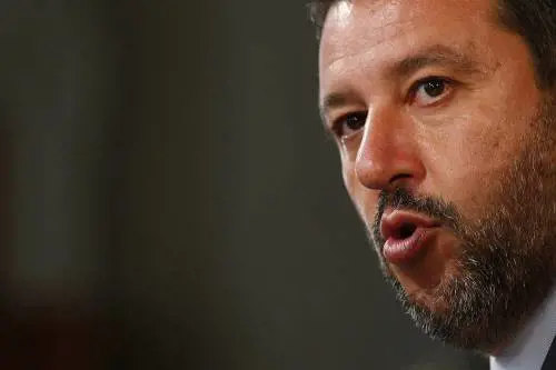 Crisi di governo, Salvini: “Unico collante è l’odio verso la Lega”