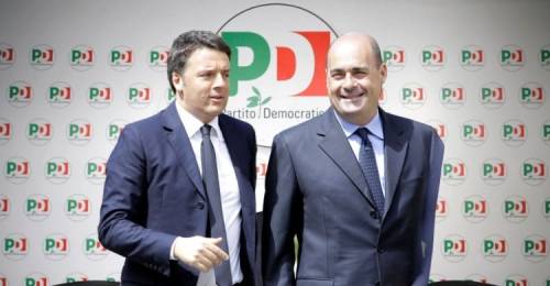 Renzi pronto addio al Pd: l'annuncio della scissione a Porta a Porta