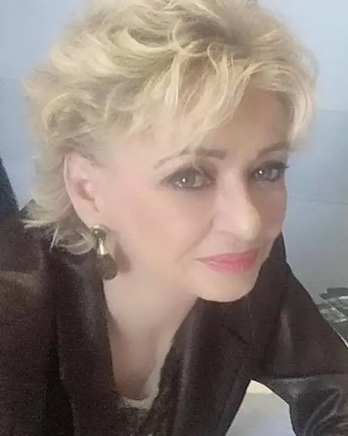 Enrica Bonaccorti contro Leonardo Pieraccioni: “Mi ha rubato una battuta”