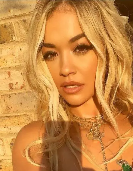 Le trasparenze mozzafiato di Rita Ora al Carnevale di Nottig Hill