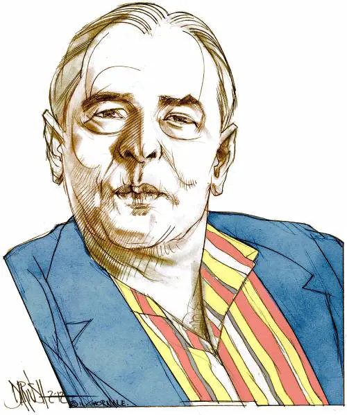 Gombrowicz contro i poeti. Dall’Alighieri ai suoi lecchini