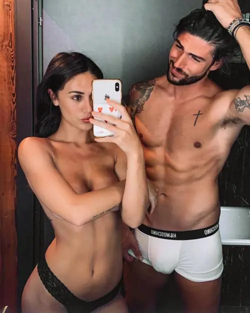 Cecilia Rodriguez accusata di essere mantenuta da Belen