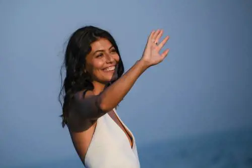 Alessandra Mastronardi madrina del Festival di Venezia. Chi l'ha preceduta?