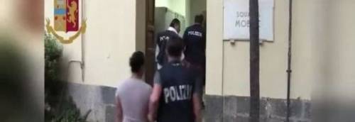 Caserta, catturato dalla polizia un latitante romeno ricercato in tutta Europa