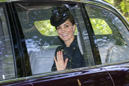 Kate Middleton, lo stile in foto