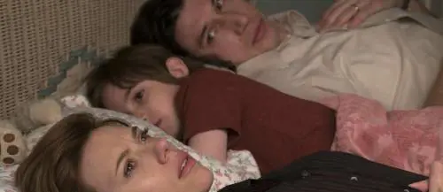 Adam Driver e Scarlett Johansson rivaleggiano nel bellissimo "Marriage Story"