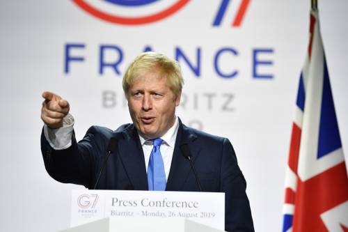 Johnson cala l'asso per Brexit: ecco cosa può succedere ora