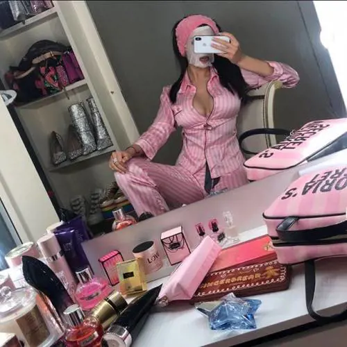 Charlotte Caniggia bollente su Instagram