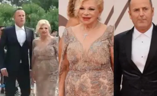 Sandra Milo: "Ho un nuovo amore, ma per il sesso aspetto"