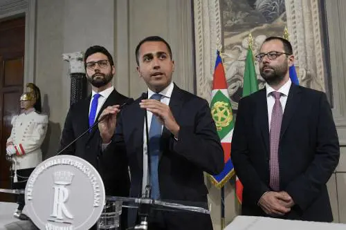 Di Maio irrita i dem e Conte. Mattarella non ne può più