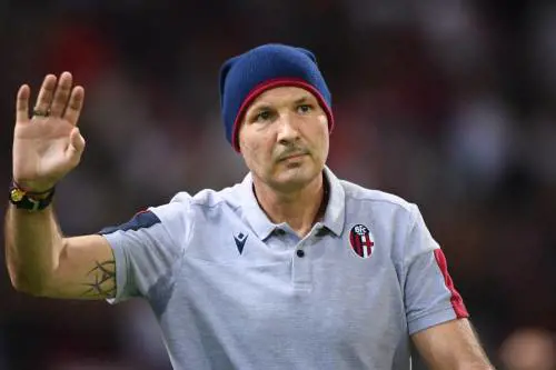 Bologna, l'urlo di Mihajlovic: ci sarà contro la Lazio