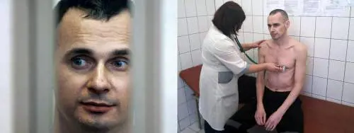 Il regista anti-Putin Oleg verso la libertà