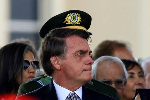 I grandi marchi di abbigliamento dichiarano guerra a Bolsonaro