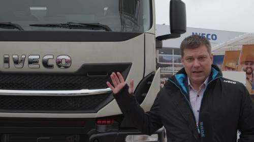 Per Iveco spin-off e poi una joint venture