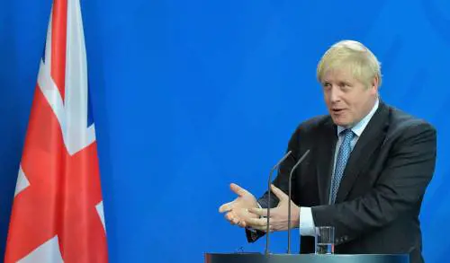 Ecco perché Boris Johnson rischia di finire in prigione