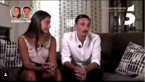 Ciro Petrone e Federica Caputo fuori da Temptation Island Vip: lui ha violato le regole