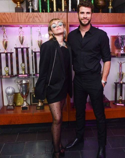 Miley e Liam dopo il divorzio, chi sono i nuovi fidanzati? 