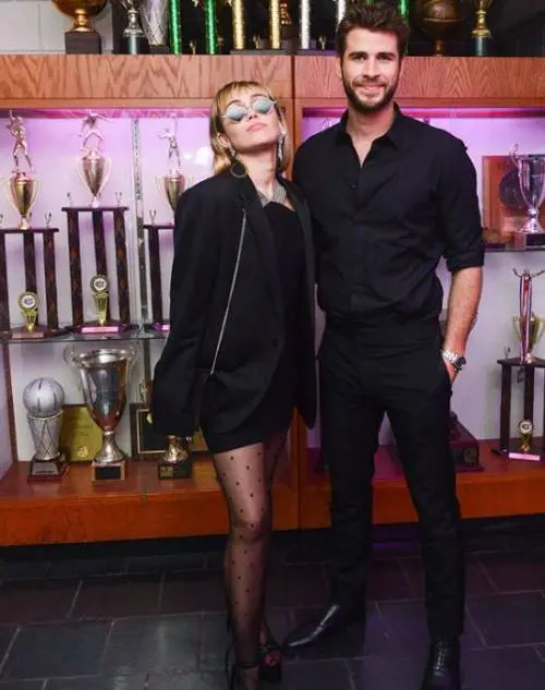 Miley e Liam dopo il divorzio, chi sono i nuovi fidanzati?