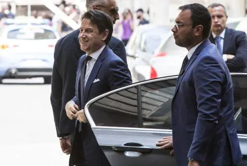 Gregoretti, la Lega svela le carte su Conte: "Abbiamo la copia dei contatti"