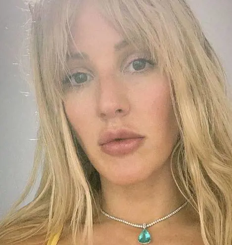 La cantante Ellie Goulding si è sposata, anche Orlando Bloom e Katy Perry alle nozze