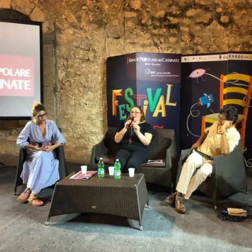 Festival delle Storie: ed è subito magia 