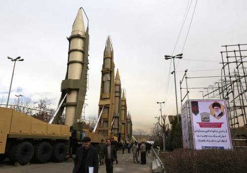 Il giallo del test fallito dall'Iran: qualcosa non torna nelle foto