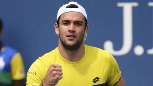 Us Open, Berrettini nella storia: approda agli ottavi di finale