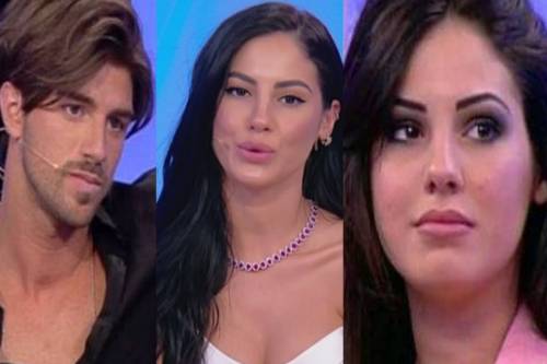 Giulia De Lellis ancora contro l'ex Damante: "Da parte sua non solo tradimenti fisici"