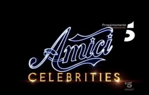 Amici Celebrities, ecco i componenti del cast