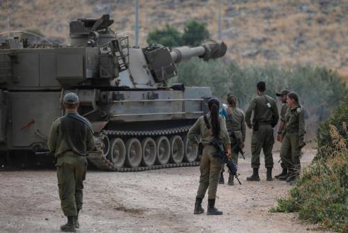 Alta tensione in Medio Oriente: Israele lancia missili in Libano