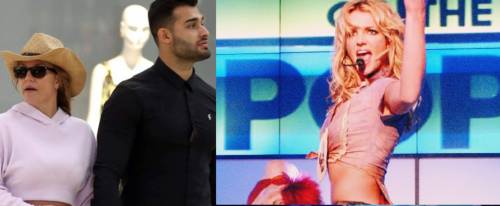 Britney Spears mora e acqua e sapone con il suo ragazzo: piovono critiche 