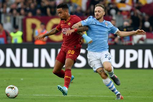 Lazio e Roma danno spettacolo nel derby: finisce 1-1