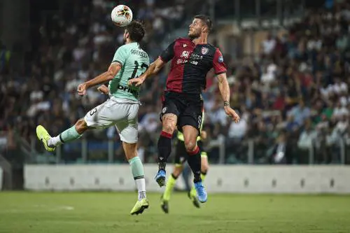 L'Inter vince a Cagliari. Bene Torino e Parma. Viola e Sampdoria ko