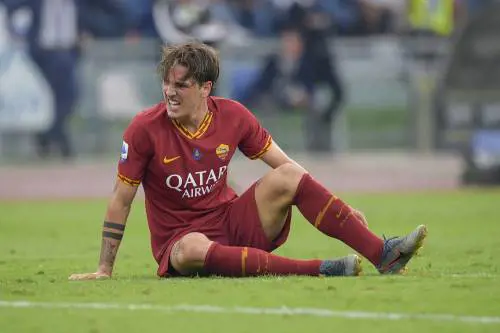 Da Cristiano a Mancini tutti con Zaniolo tradito dall'Olimpico