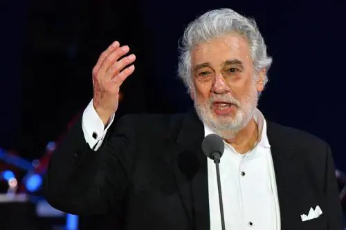 Plácido Domingo si tuffa nell'Arena della "zarzuela"