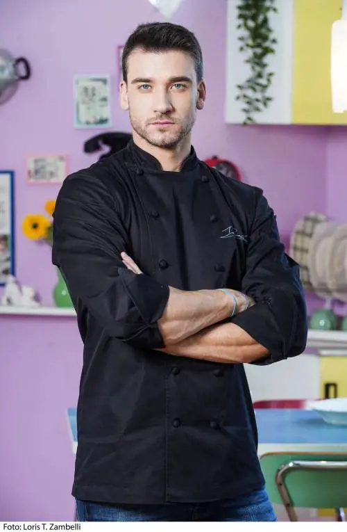 Damiano Carrara: "La mia evasione? Fuggire con la mia moto"