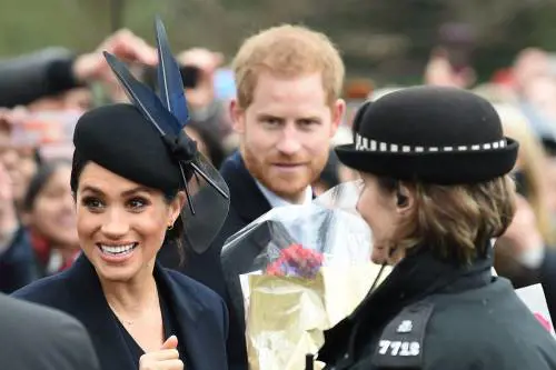 Meghan Markle, le foto della duchessa