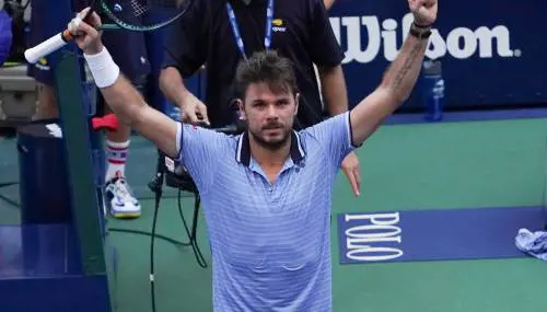Us Open, Wawrinka ai quarti di finale: Djokovic ko con ritiro