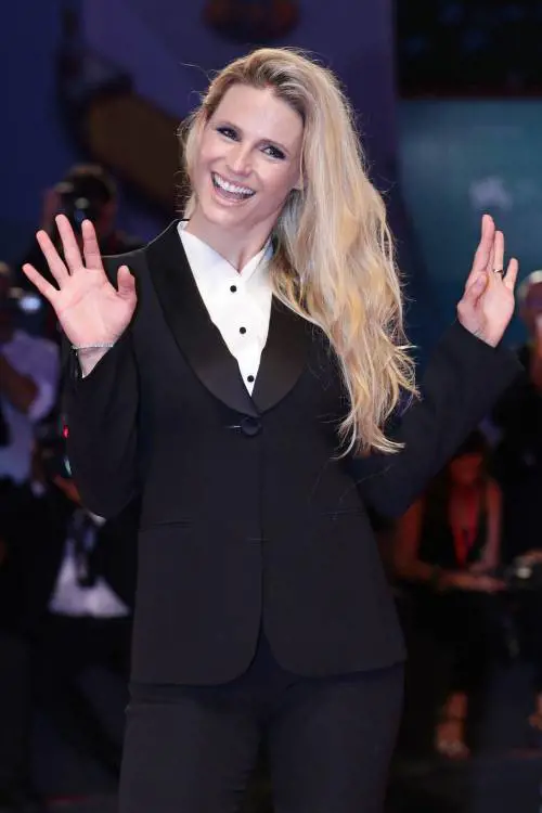 Michelle Hunziker e il video delle nozze con Trussardi: "Ero già incinta di Celeste" 
